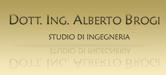 Dott. Ing. Alberto Brogi
